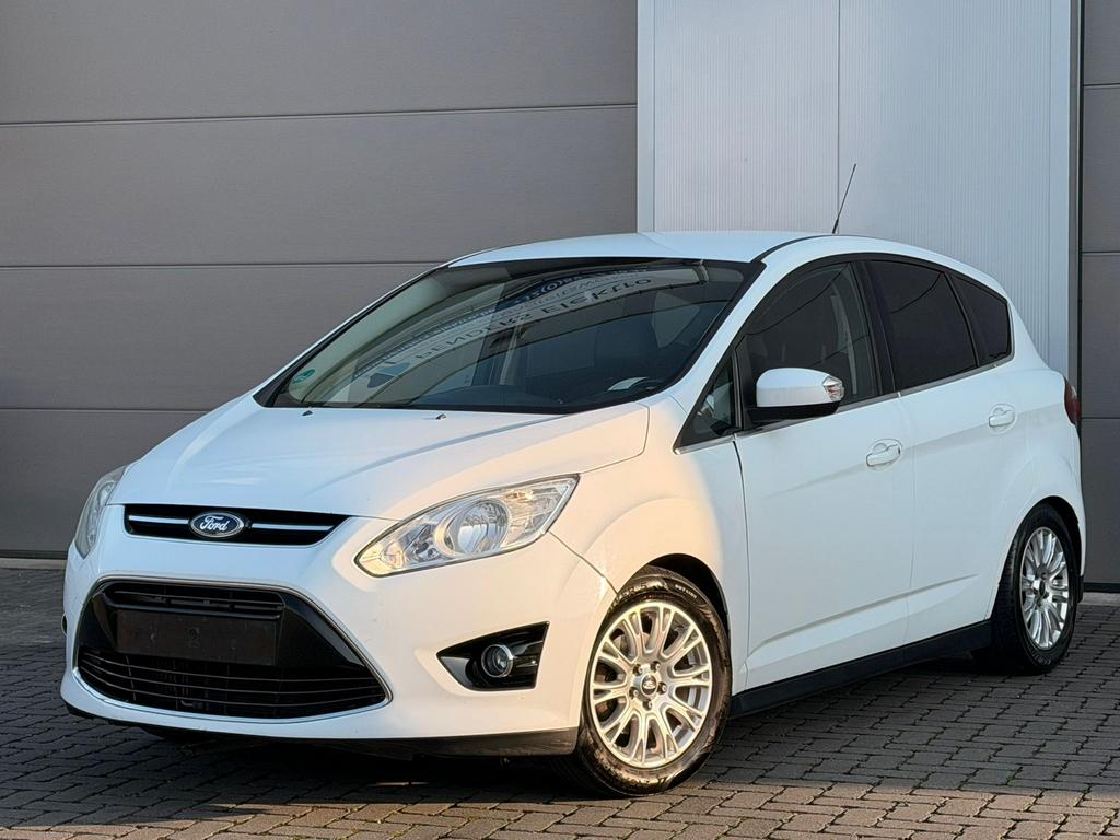 FORD C-Max 2014 DIESEL 1.5 EURO5 295.000KM, Euro 5, Bedrijf, 5 deurs, Te koop