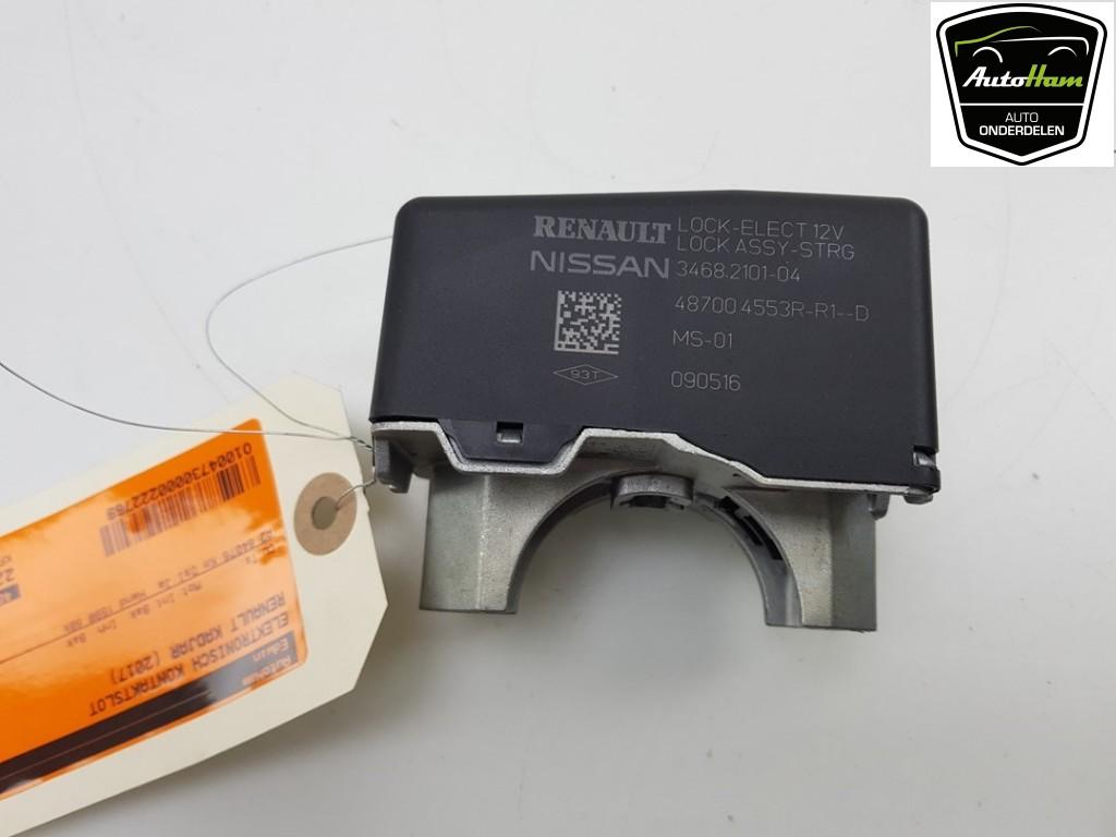 CONTACTSLOT ELECTR. Kadjar (RFEH) (|487004553R|3468210105|), Gebruikt, Renault