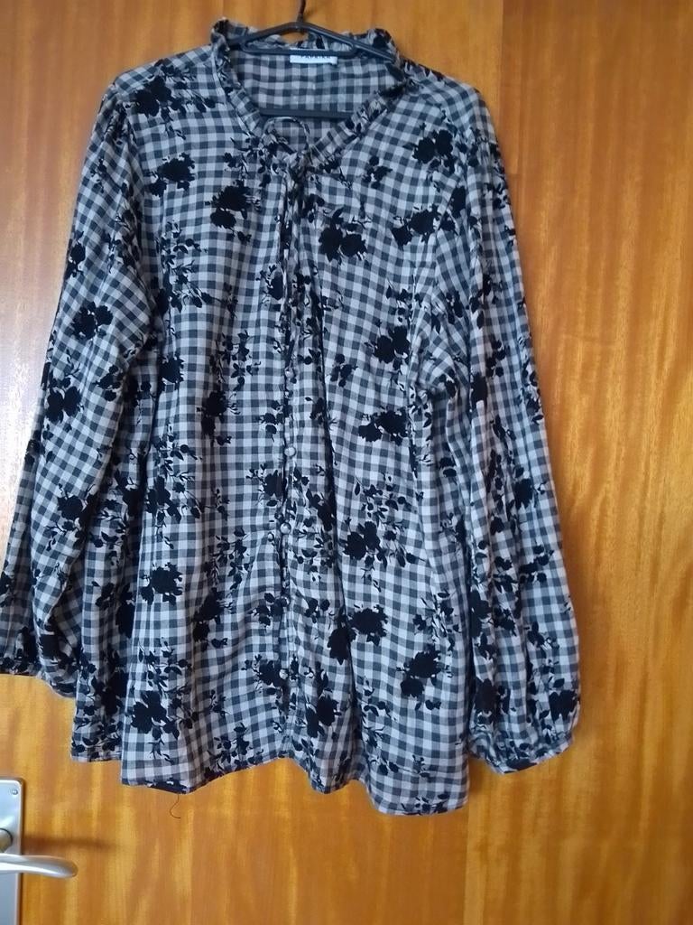 Blouse maat 46 Paprika, Kleding | Dames, Blouses en Tunieken, Ophalen of Verzenden, Maat 46/48 (XL) of groter