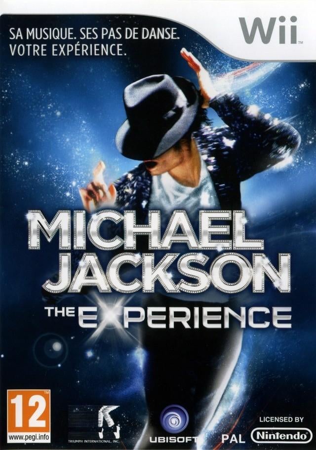 Michael Jackson The Experience, Muziek, Gebruikt, 1 speler, Ophalen of Verzenden