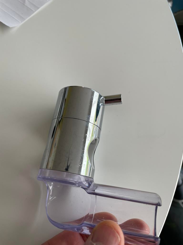 Set de douche Hansgrohe avec mitigeur, Bricolage & Construction, Sanitaire, Enlèvement, Comme neuf, Douche