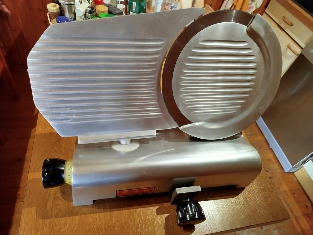 BECKERS 300/S professionele snijmachine - metaal, Elektronische apparatuur, Ophalen