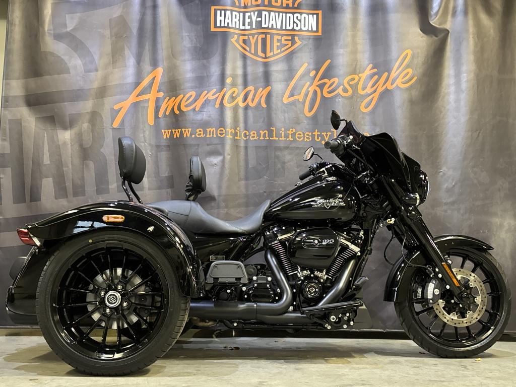 Harley-Davidson Trike Touring Trike Freewheeler FLRT, Motoren, Traction Control, Bedrijf, Meer dan 35 kW, Overig