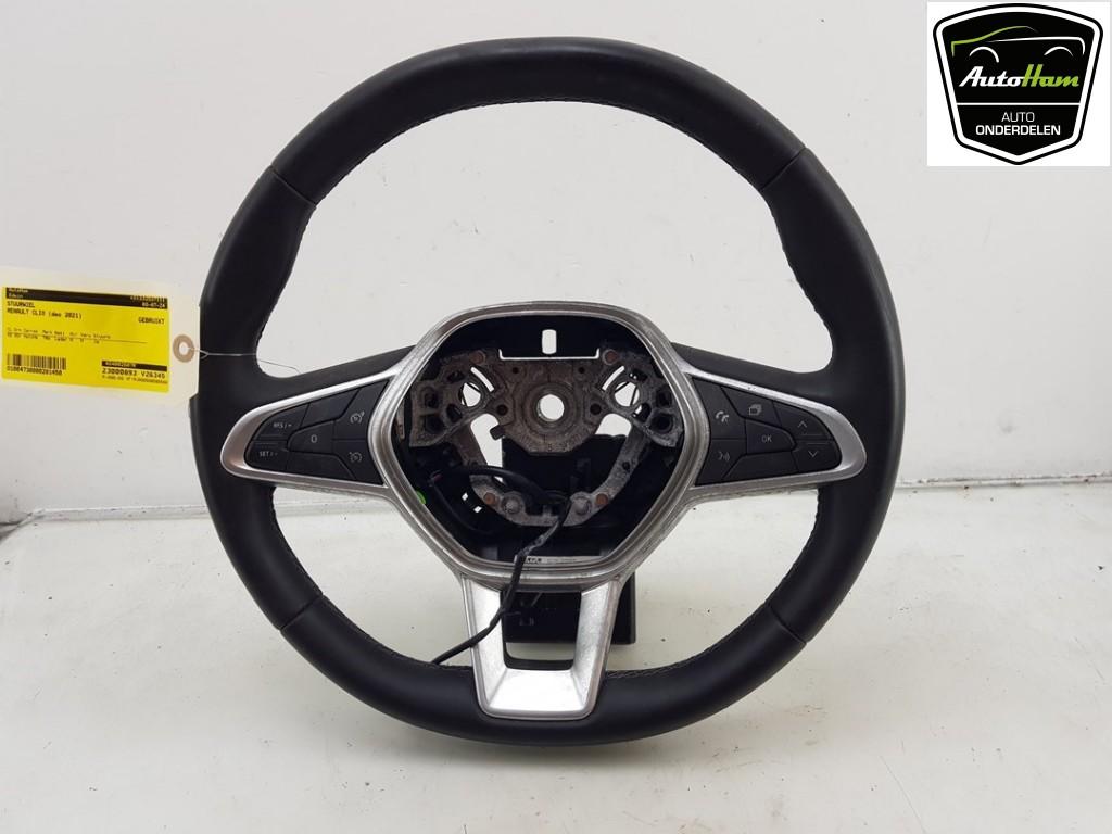 STUUR Renault Clio IV (5R) (01-2012/08-2021) (|484002607R|), Auto-onderdelen, Gebruikt, Renault