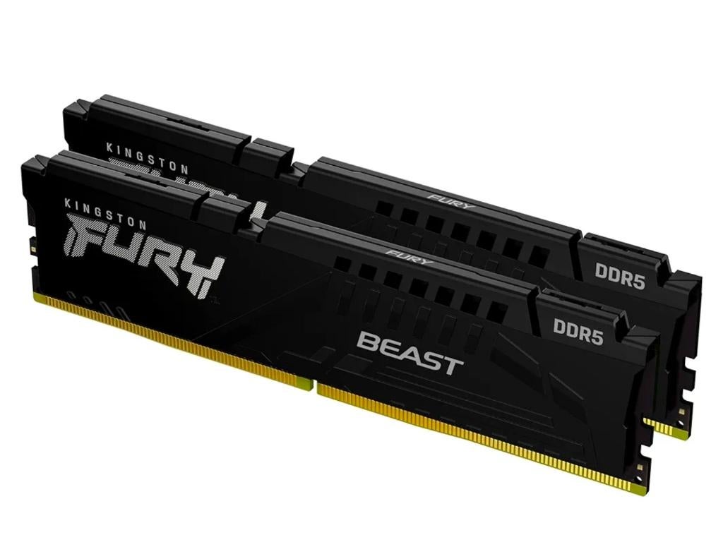 RAM 16GB DDR5 4800Mhz, Informatique & Logiciels, Mémoire RAM, Enlèvement ou Envoi, Comme neuf, Desktop, DDR5