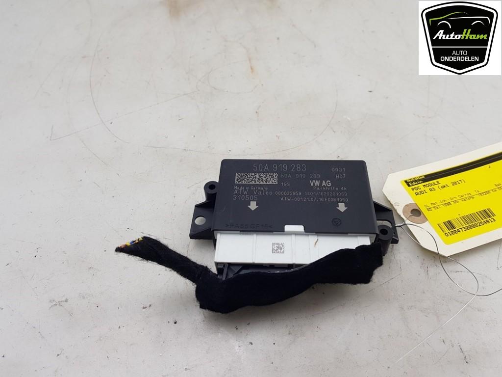 COMPUTER PDC Audi A3 Sportback (8VA / 8VF) (01-2012/10-2020), Gebruikt, Audi