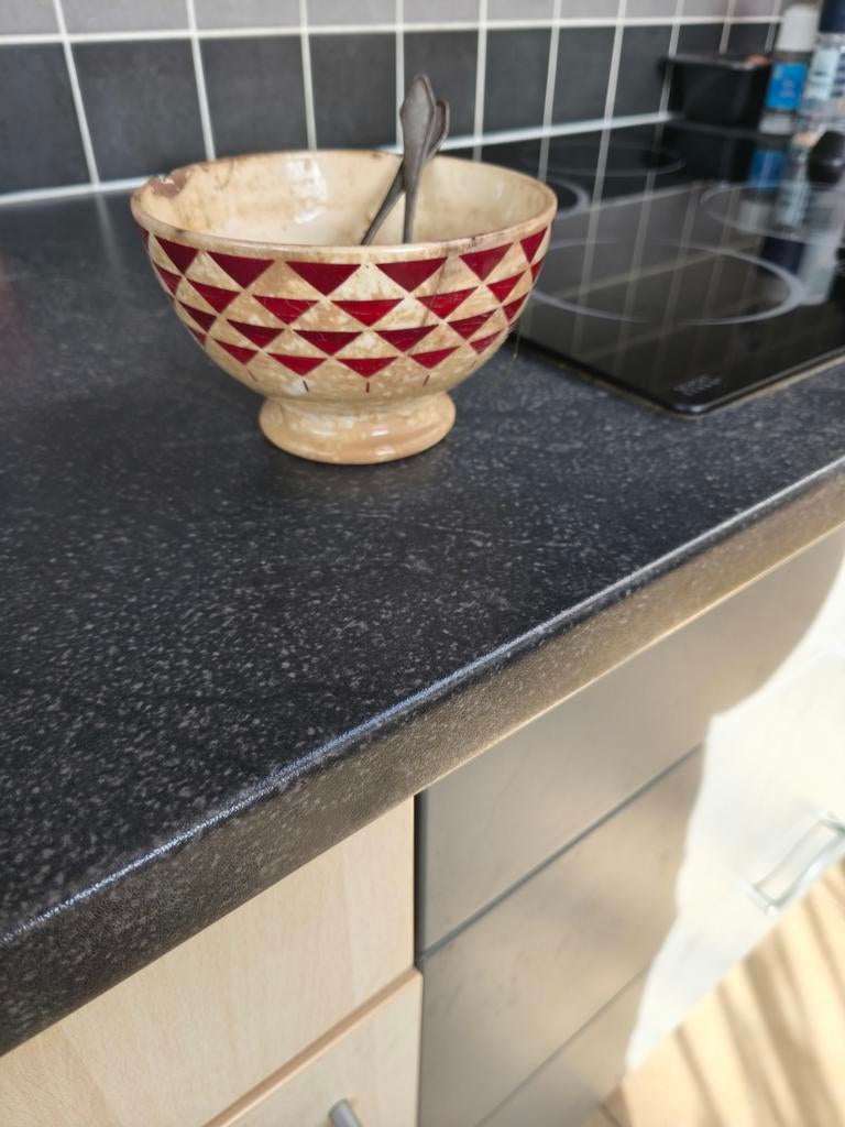 Oude soeptas, oud kommetje, Ophalen