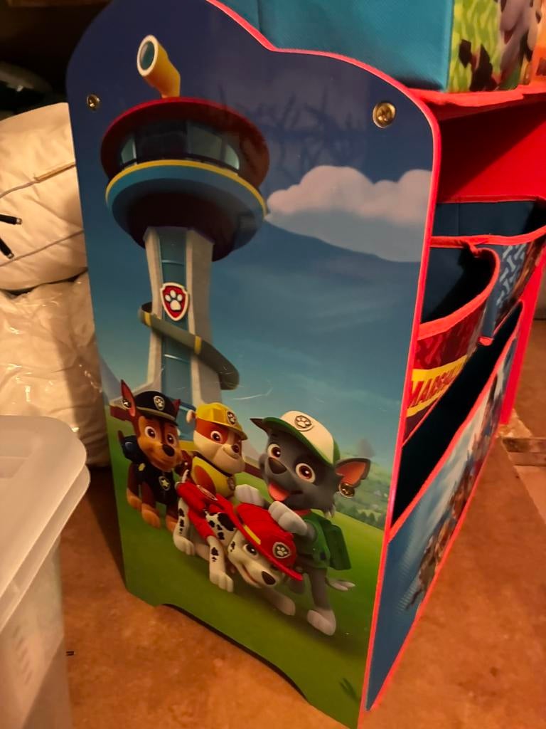 Kastje speelgoed, Kinderen en Baby's, Ophalen, Gebruikt