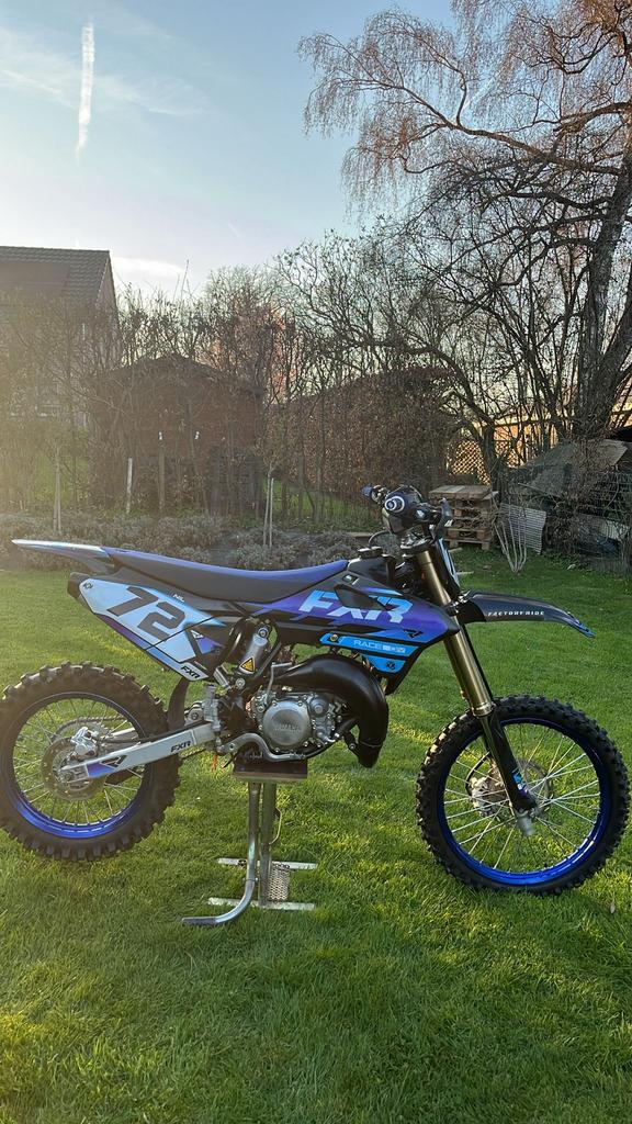 Yamaha YZ 85 2022