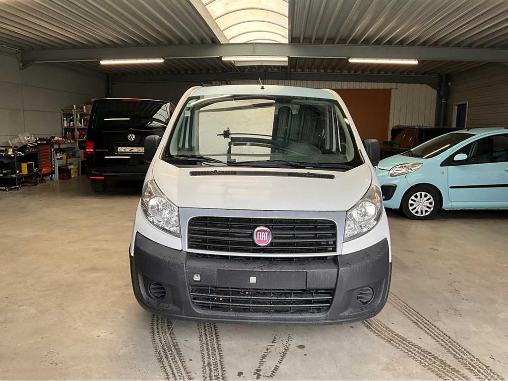 2015 Fiat Scudo 270 lichte vracht, Auto's, Gebruikt, Bedrijf, Overige carrosserie, Te koop