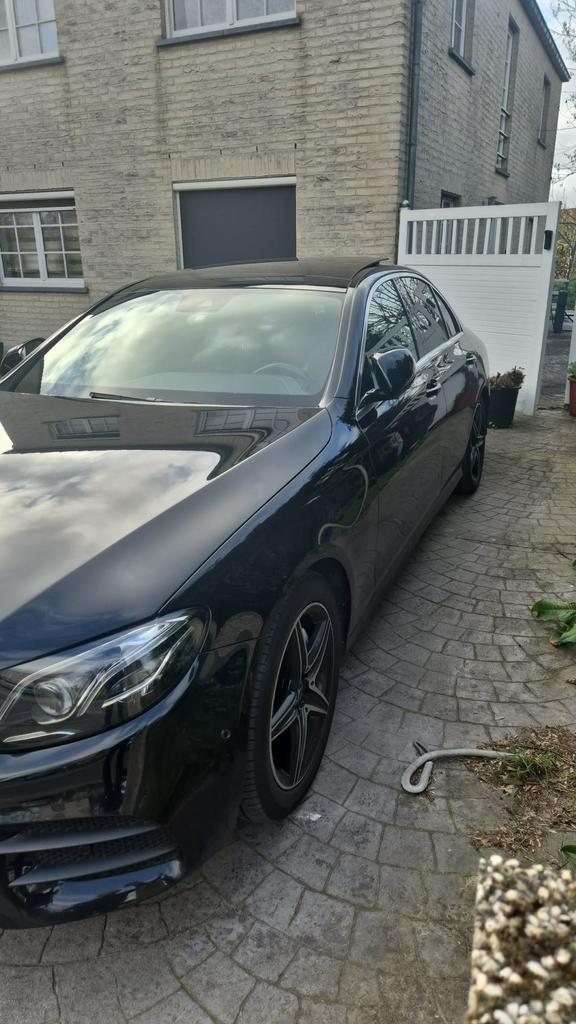 Mercedes Class E 200d Euro 6c 2017, Autos, Mercedes-Benz, Entreprise, Achat