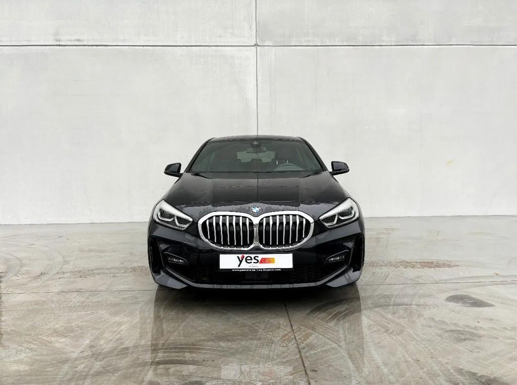 BMW 1-serie 118i | M-pack | Leasing (automatique), 100 kW, Achat, Euro 6, Entreprise