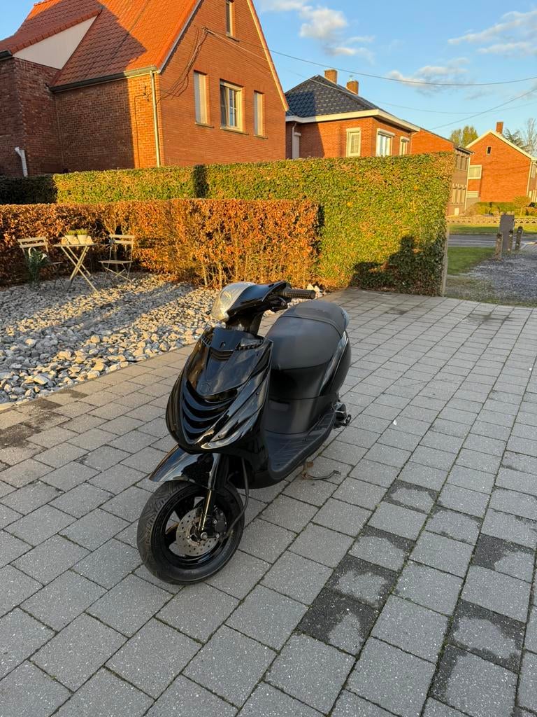 Piaggio Zip B Classe 2 temps, Vélos & Vélomoteurs, Scooters | Piaggio, Zip, Comme neuf, Classe B (45 km/h), Enlèvement