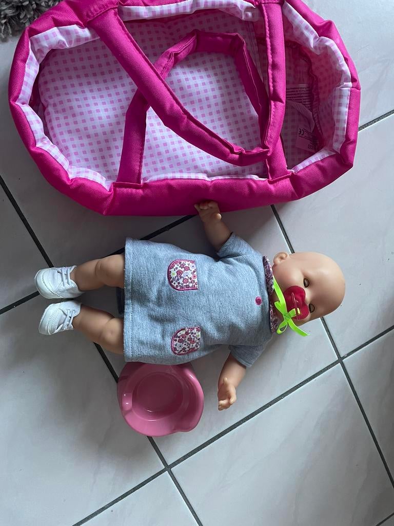 Poupée Corolle, Enlèvement, Comme neuf