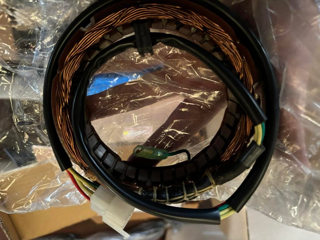 Stator Kawasaki Z650, KZ650 1976-, Motoren, Onderdelen | Kawasaki, Nieuw, Ophalen of Verzenden