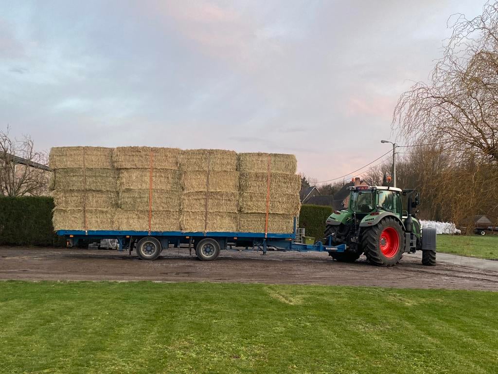 Hooi te koop grote balen, Dieren en Toebehoren, Ophalen