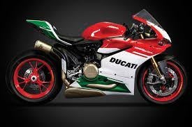 Kit Porsche Ducati R édition f avec kit de quincaillerie PK, Enlèvement ou Envoi, Neuf, Motos