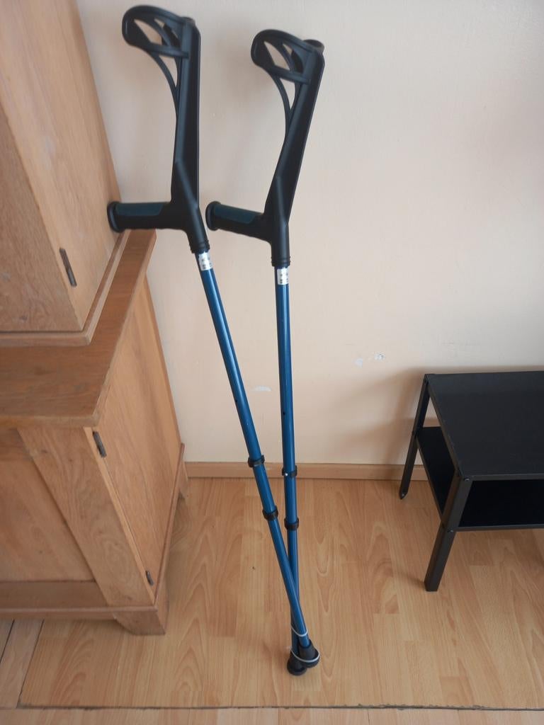 bequille adulte reglable, Diversen, Loopkrukken