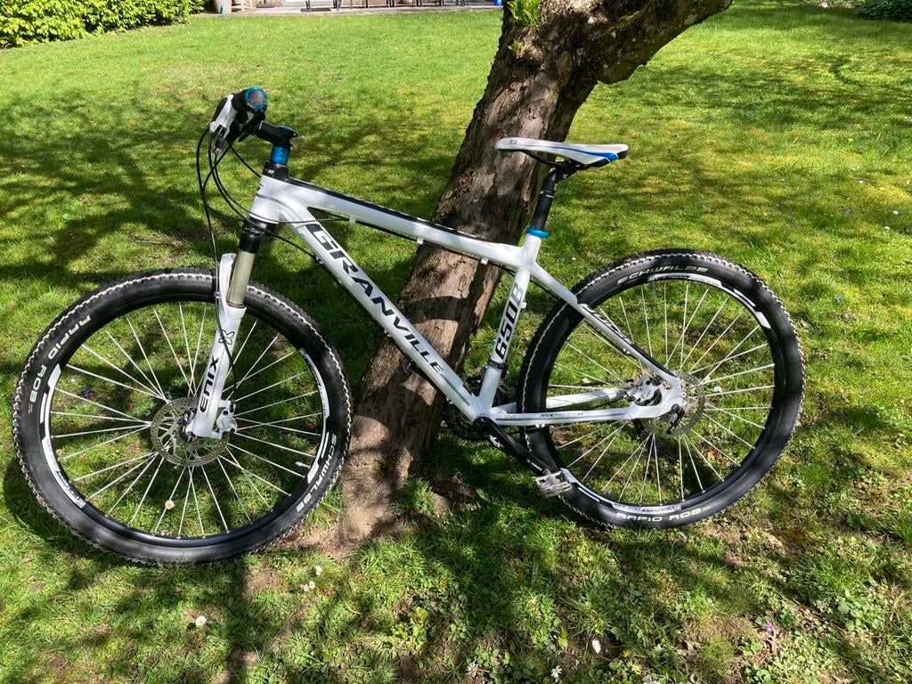 VTT Grandville Pulse 650 B, Autres marques, Enlèvement ou Envoi, 45 à 49 cm, Comme neuf