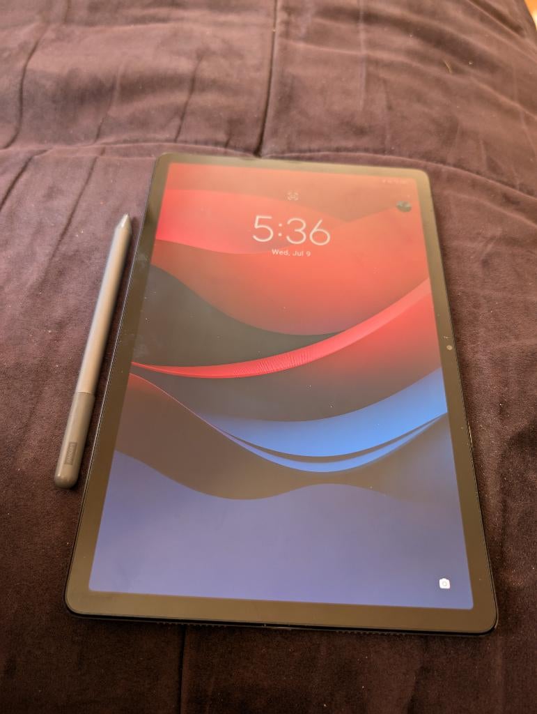 📱 Lenovo M11 10,3"  avec stylet– Bon état 🔥, Informatique & Logiciels, Enlèvement ou Envoi, 11 pouces, Comme neuf, Samsung