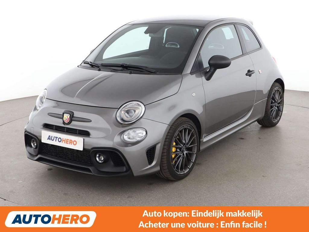 Abarth 695 1.4 Turbo (bj 2024), Auto's, Voorwielaandrijving, 4 zetels, Stof, Electronic Stability Program (ESP)