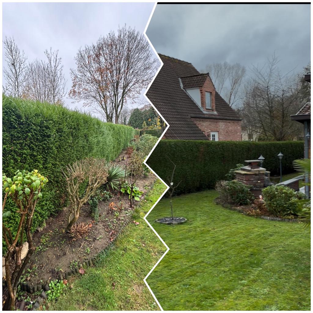 Jardin, Enlèvement ou Envoi, Neuf