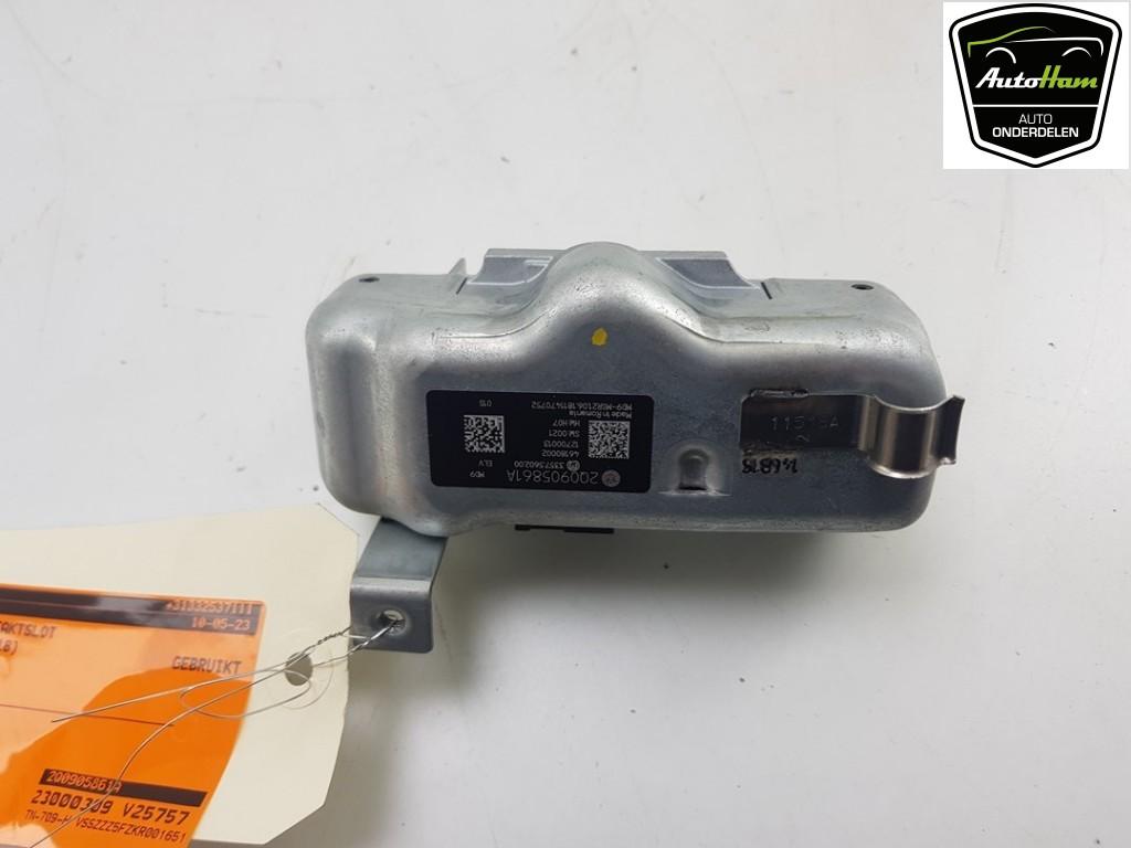 STUURSLOT Seat Leon ST (5FF) (01-2012/08-2020), Auto-onderdelen, Overige Auto-onderdelen, Seat, Gebruikt