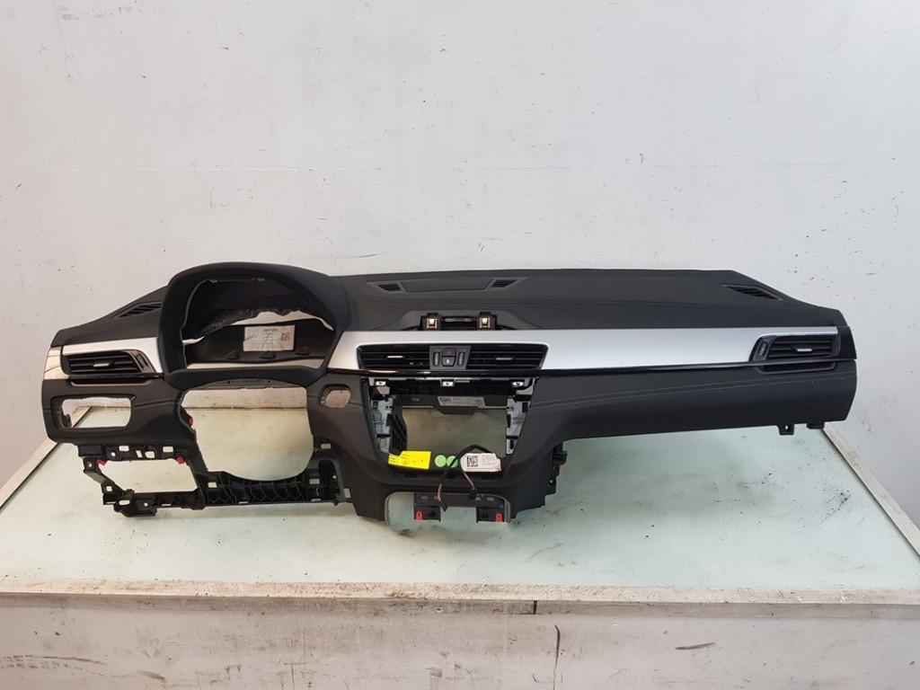 AIRBAG SET + COMPUTER BMW X2 (F39) (01-2017/10-2023), Auto-onderdelen, Dhr. J. Ham, Gebruikt, Administratie@autoham.nl, BMW
