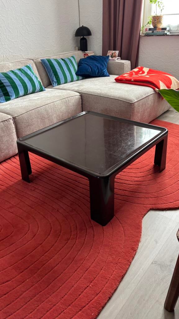 Table basse Amanta par Mario Bellini, Moins de 50 cm, 50 à 100 cm, Enlèvement, Utilisé