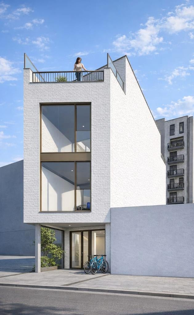 Nieuwbouwappartementen vlakbij de winkelstraat van De Panne, Immo, Nieuwbouwprojecten, Appartement, De Panne, E30