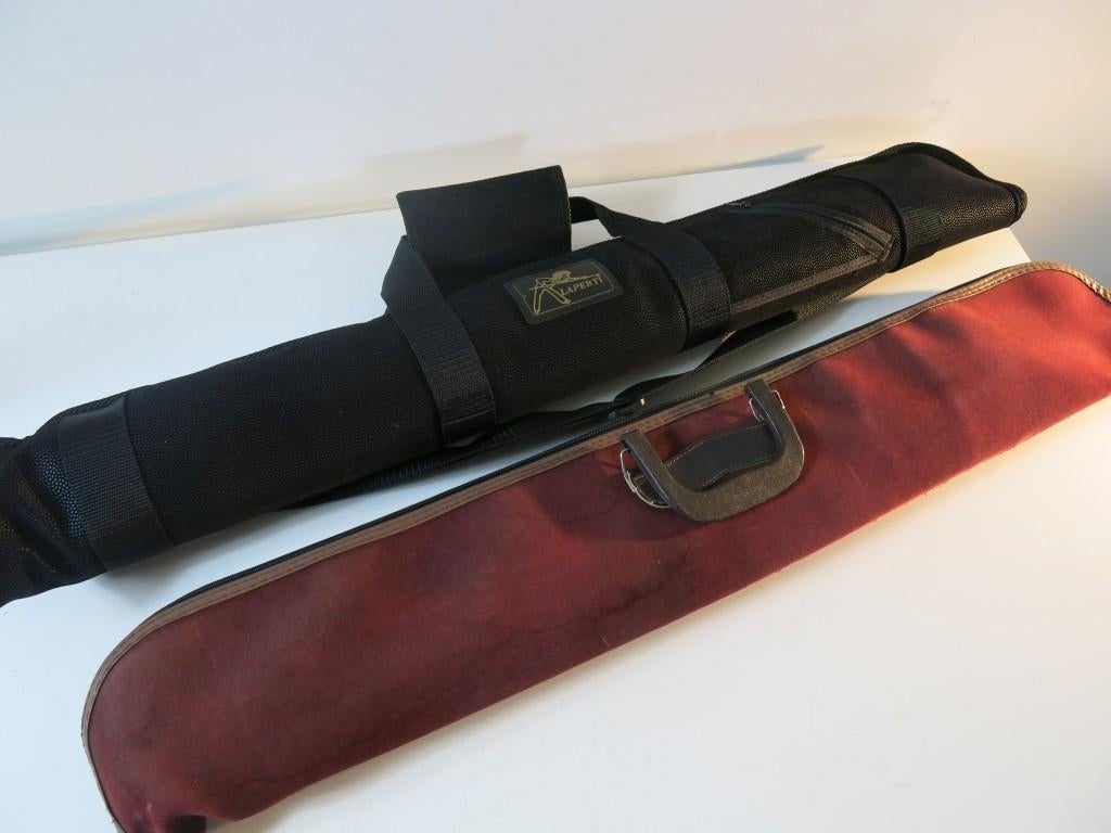 2 biljartkeus Thissen /  Buffalo – Dufferin, Ophalen of Verzenden, Gebruikt