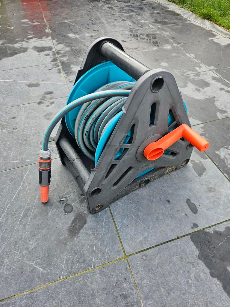 Tuinslang gardena, Tuin en Terras, Ophalen, Tuinslang