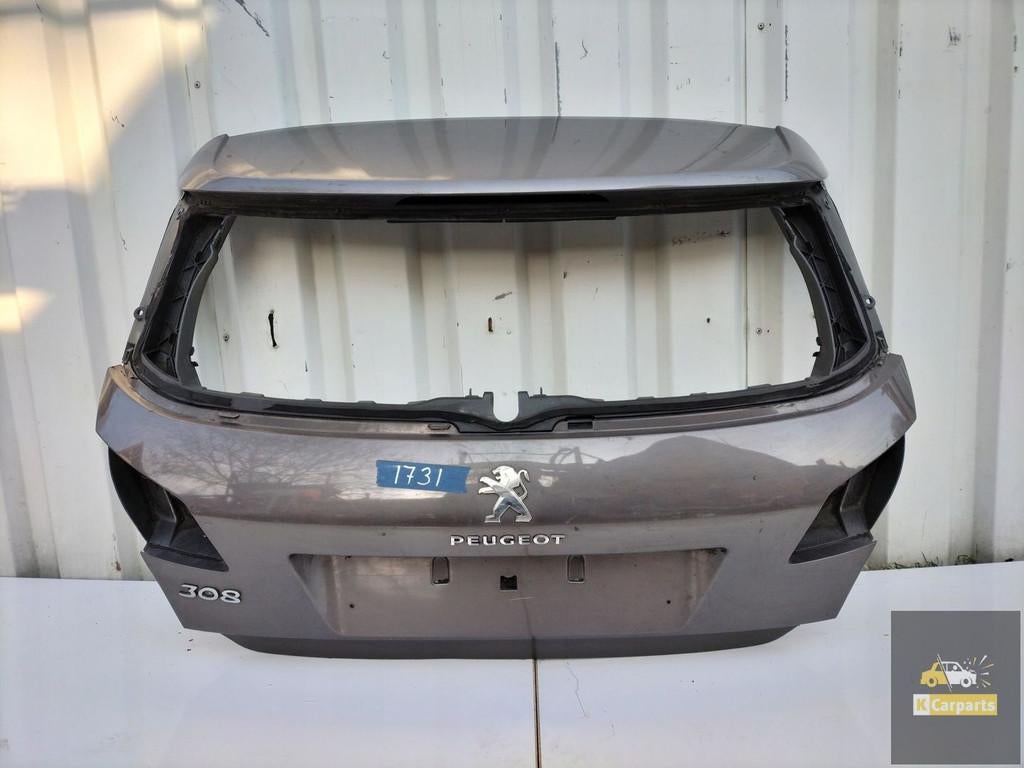 308286, PEUGEOT 308 T9 ACHTERKLEP, Taurusavenue 1
2132 LS  Hoofddorp, NL, Gebruikt, Contact.group@renault.com, Stellantis N.V.