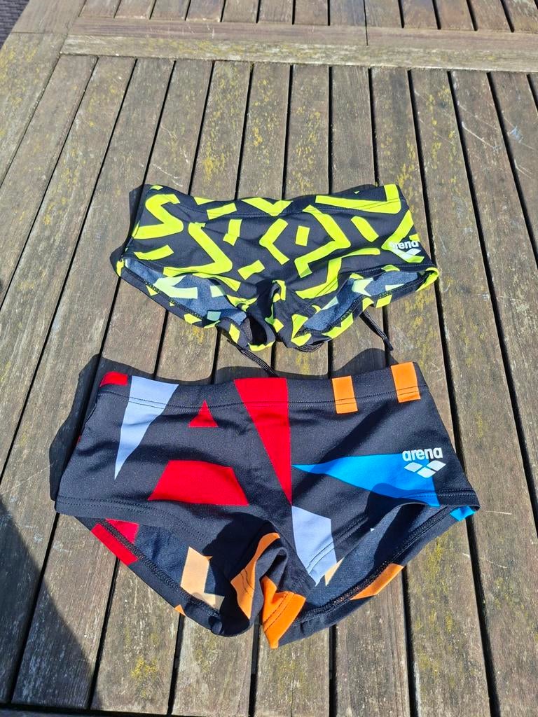 Arena jongens zwembroek NIEUW, Kinderen en Baby's, Kinderkleding | Kinder-zwemkleding, Ophalen, Maat 158, Jongen, Zwembroek