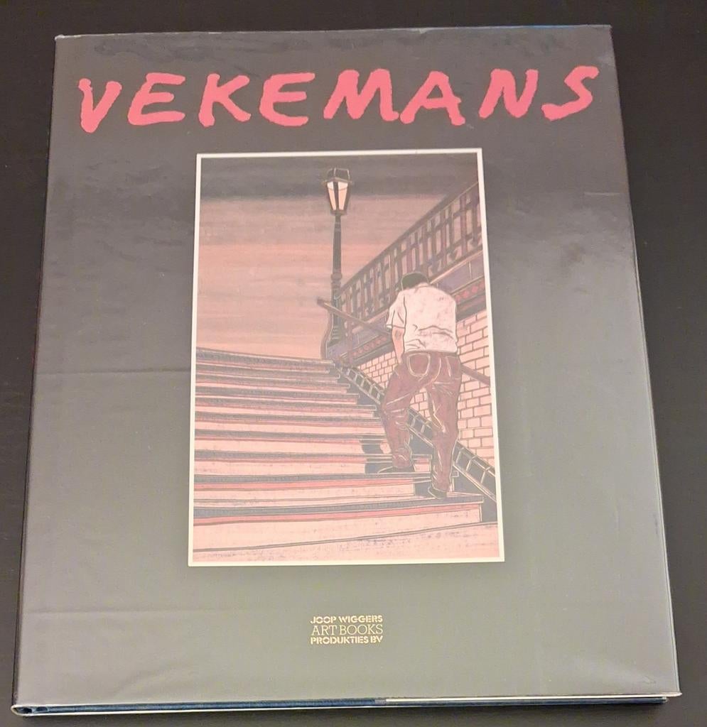 BRUNO VEKEMANS: THE AGE OF AQUARIUS, Ophalen of Verzenden