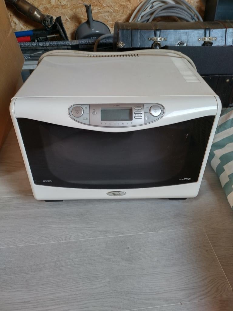 Four combiné micro-ondes et four Whirlpool, Enlèvement ou Envoi, Four