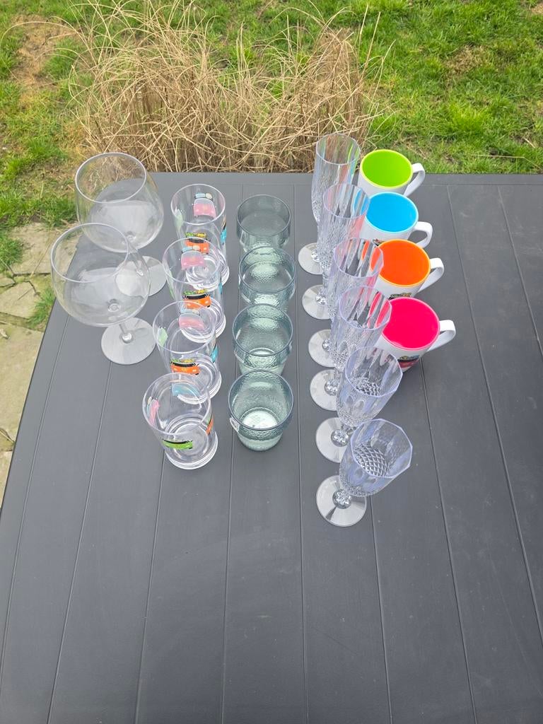 Compleet Kampeerset te koop, Ophalen