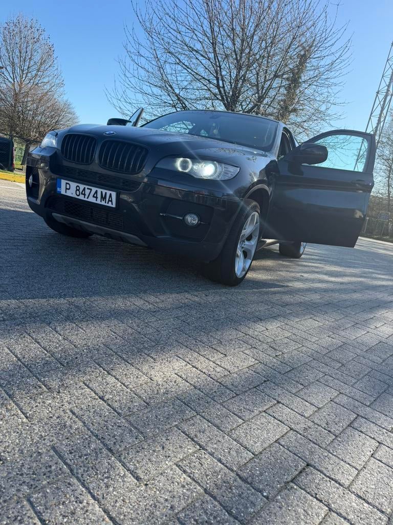 Bmw x6, Auto's, BMW, Bedrijf, Te koop, X6
