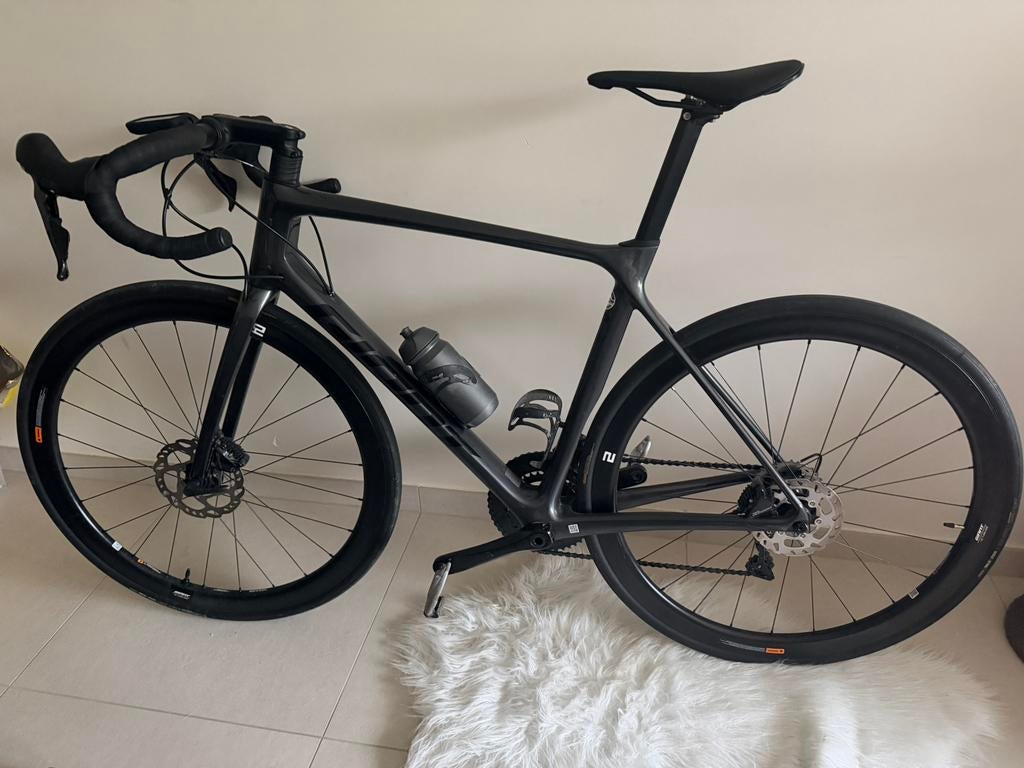 Giant TCR Advanced 1 Ultegra SLR2 ML, Fietsen en Brommers, Fietsen | Racefietsen, Ophalen, Giant