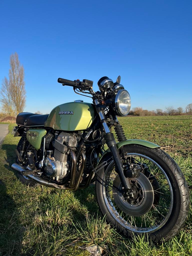 Honda CB 750 four F1 1976, Motoren, Motoren | Honda, Particulier, Ophalen