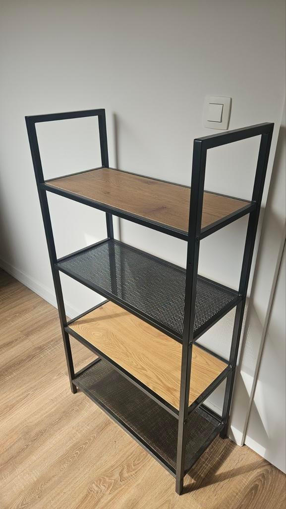 Rekje Leen Bakker, Huis en Inrichting, Kasten | Stellingkasten, Zo goed als nieuw, Ophalen