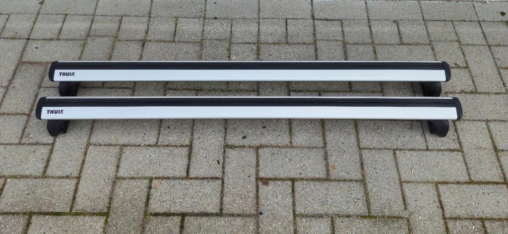 Dakdragers Thule voor opel zafira insignia, Auto diversen, Dakdragers, Ophalen