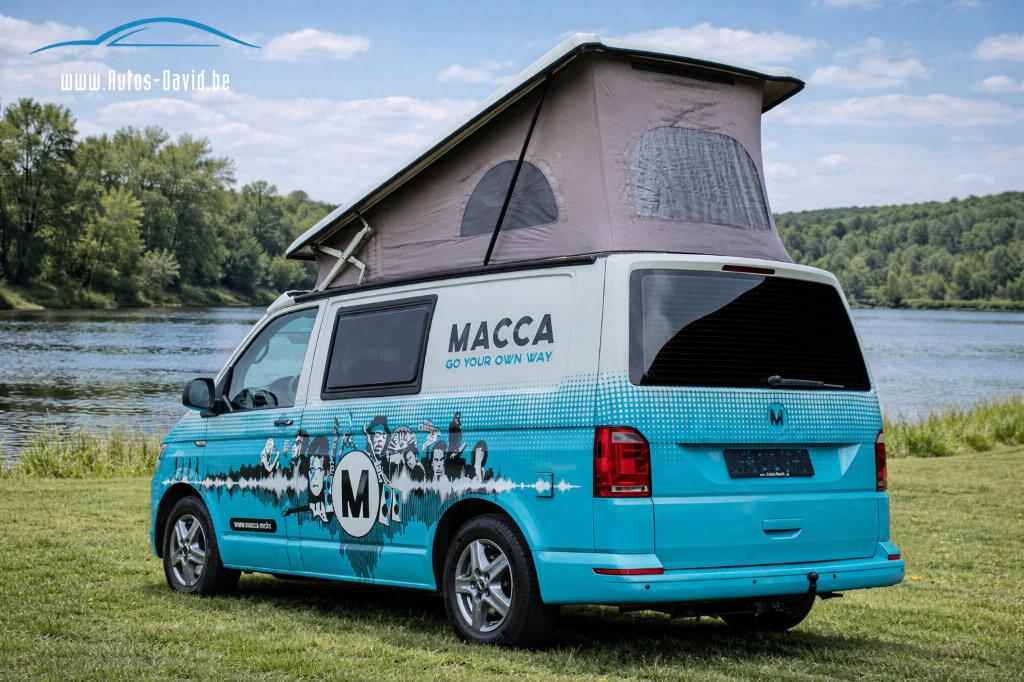 Westfalia Club Joker City 2.0TDI 150HP 2 Lits Transporter, Caravanes & Camping, Réfrigérateur, Boîte manuelle, Diesel, Westfalia