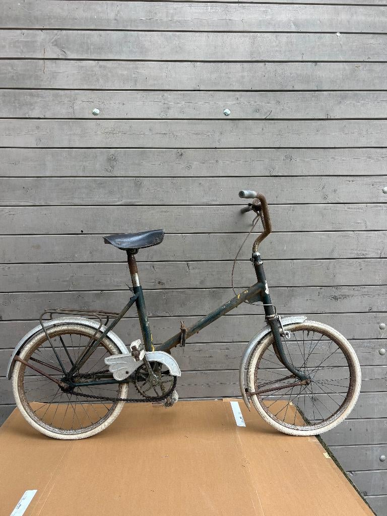 Vélo pliable, Enlèvement, Utilisé