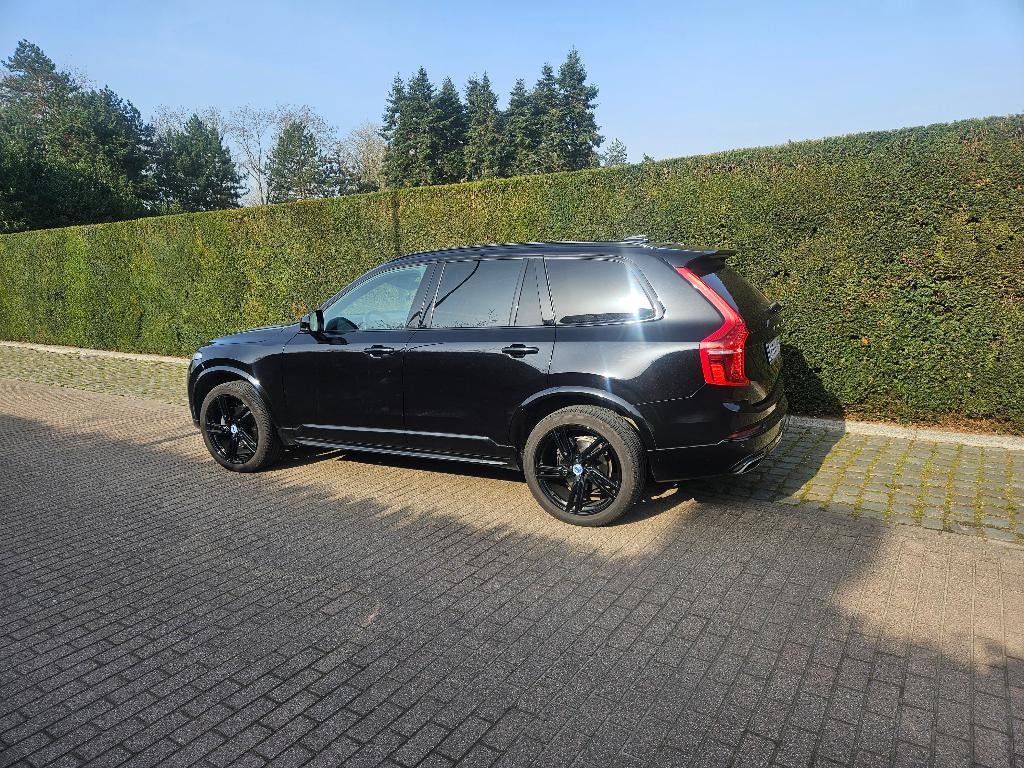 Volvo xc90 mild hybrid, Autos, XC90, Cuir et Alcantara, Achat, Euro 6