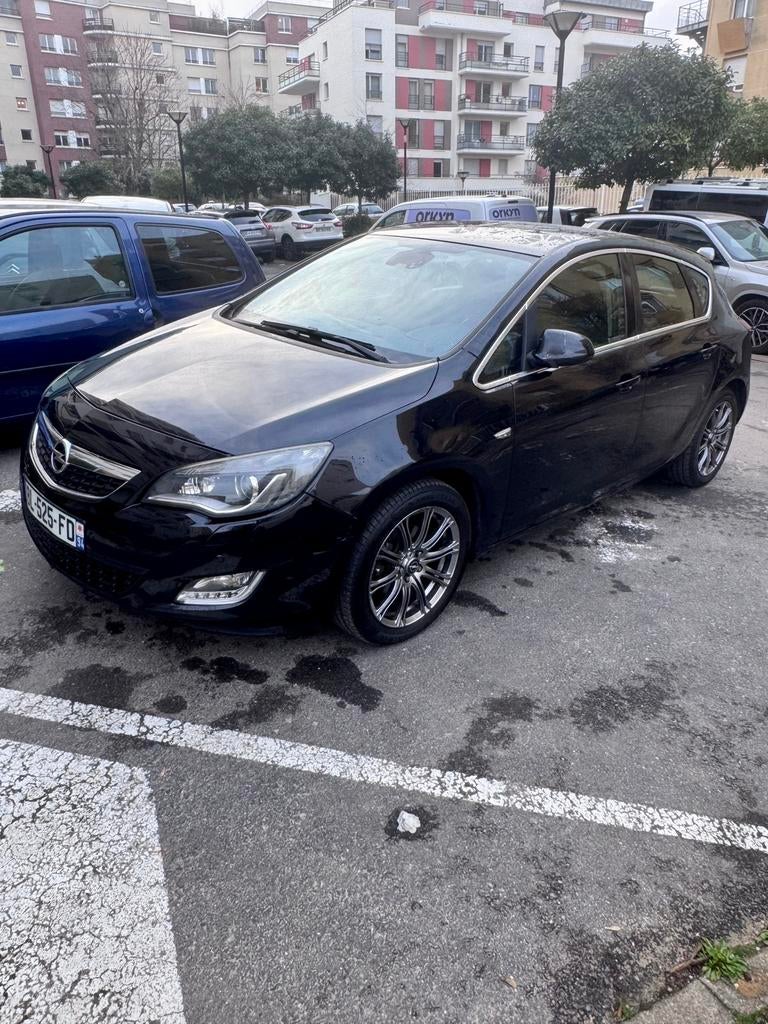 Opel astra turbo francaise, Autos, Boîte manuelle, 5 portes, Particulier, Astra