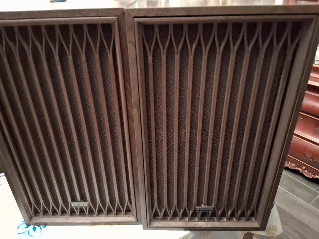 Kenwood KL-5050X, Enlèvement