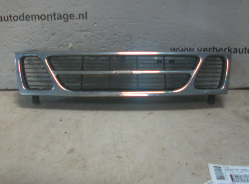 GRILLE Saab 900 II (YS3D) (01-1993/02-1998), Auto-onderdelen, Carrosserie, Saab, Gebruikt
