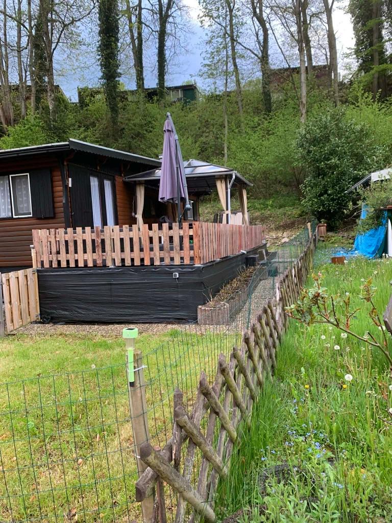 Stacaravan, Caravanes & Camping, Caravanes & Camping Autre, Utilisé, Enlèvement