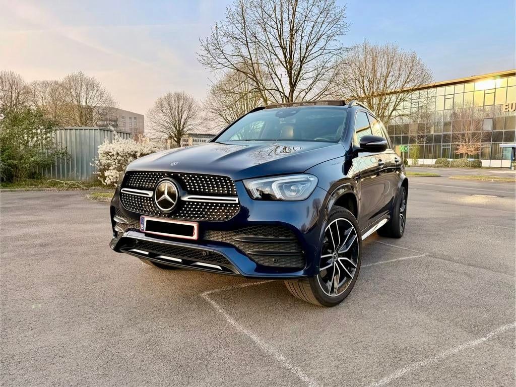 Mercedes Benz Gle 300 d Pack Amg, Autos, Mercedes-Benz, Cuir, Achat, Euro 6, Adapté aux personnes handicapées